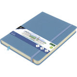kangaro Skizzenbuch, 80 Blatt, din A5, sky blue