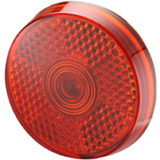 FISCHER fahrrad-led-blink- und Sicherheitslicht