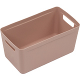 kangaro Aufbewahrungsbox, PP, 8 Liter, rosa