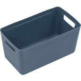 kangaro Aufbewahrungsbox, PP, 8 Liter, blau