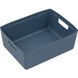 kangaro Aufbewahrungsbox, PP, 20 Liter, blau