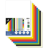 kangaro Multifunktionspapier, din A4, 120 g/qm, sortiert