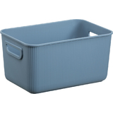 NHG aufbewahrungsbox AKITA storage S, PP, blau