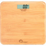 Little balance Digitale personenwaage Turtle Bamboo, USB-C