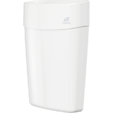 Fripa Abfallbehlter, Kunststoff, 25 Liter, wei