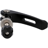 FISCHER Fahrrad-Sattelschnellspanner, schwarz