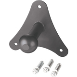 FISCHER wandhalterung fr Kupplungs-Fahrradtrger