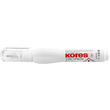 Kores korrekturstift "Tri Pen", wei, Inhalt: 10 g