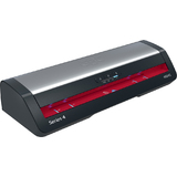 GBC Laminiergert 480HS, bis DIN A3, schwarz/silber/rot
