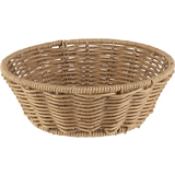 APS brotkorb COVE, rund, Durchmesser: 200 mm, beige