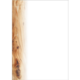 sigel design-papier "Oak", din A4, 90 g/qm