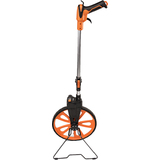 Bradas messrad mit mechanischem Zhlwerk & Klappgriff