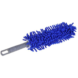 IWH Felgenbrste Microfaser, blau/grau