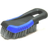 IWH teppich- und Polsterbrste, blau/schwarz