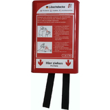 IWH Feuerlschdecke, din EN 1869, Glasgewebe