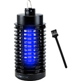 CLATRONIC insektenschutzlampe ISL 3823, schwarz