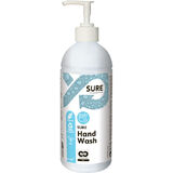 SURE handseife "Hand Wash", in Dosierflasche, 500 ml