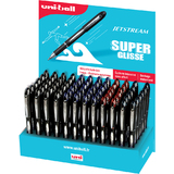 uni-ball gel-tintenroller JETSTREAM SX210, 72er Display