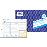 AVERY zweckform Formularbuch "Wochenbericht", a5 quer