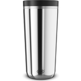 alfi isolierbecher ISO coffee MUG PRO, 0,38 l, Edelstahl
