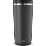 alfi isolierbecher ISO coffee MUG PRO, 0,38 l, velvet black