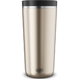 alfi isolierbecher ISO coffee MUG PRO, 0,38 l, champagne