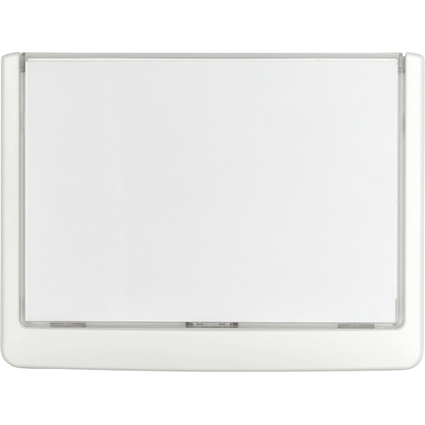 DURABLE Trschild CLICK SIGN, (B)149 x (H)105,5 mm, wei
