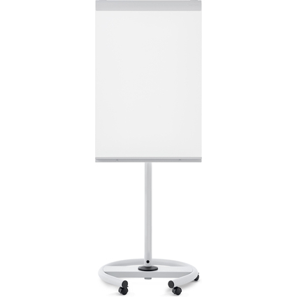 magnetoplan Flipchart "Junior Plus mobil", magnethaftend