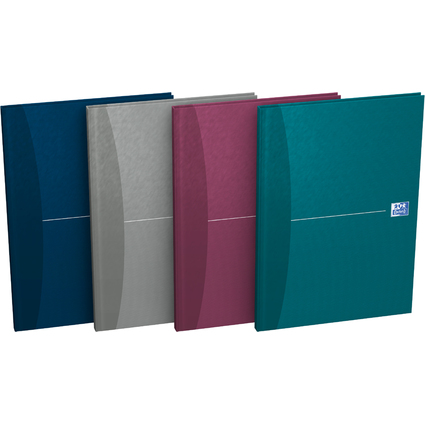 Oxford Notizbuch "Essentials", DIN A4, liniert, 96 Blatt