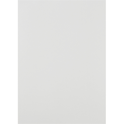 GBC Einbanddeckel LinenWeave, DIN A4, 250 g/qm, wei