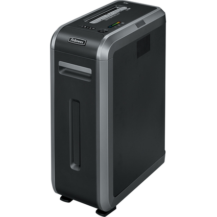 Fellowes Aktenvernichter Powershred 125Ci, Partikel
