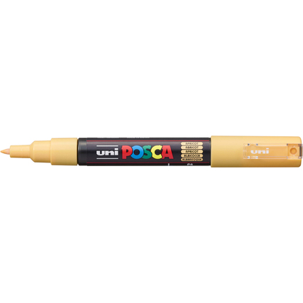 POSCA Pigmentmarker PC1MC, apricot