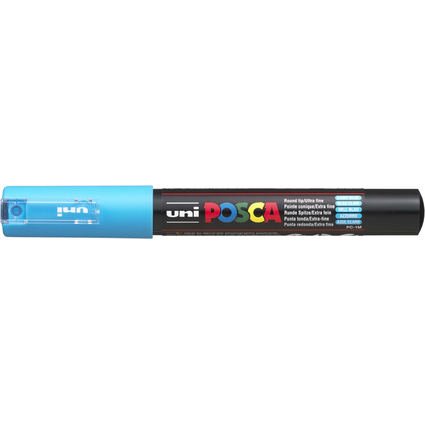 POSCA Pigmentmarker PC1MC, hellblau