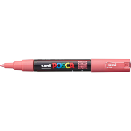 POSCA Pigmentmarker PC1MC, korallenrosa