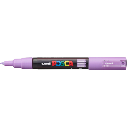 POSCA Pigmentmarker PC1MC, lavandel