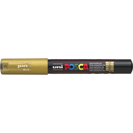 POSCA Pigmentmarker PC1MC, hellorange