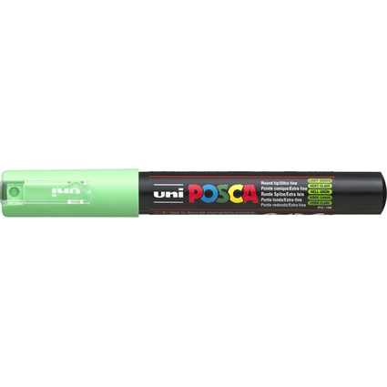 POSCA Pigmentmarker PC1MC, hellgrn