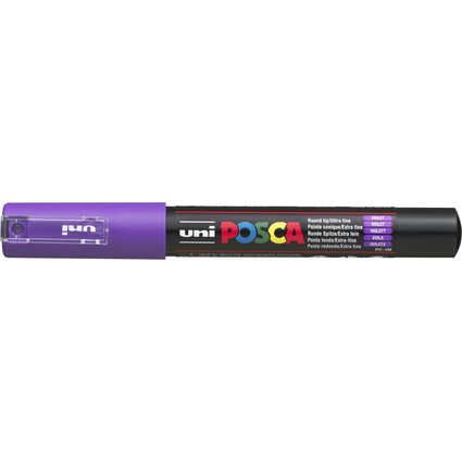 POSCA Pigmentmarker PC1MC, violett
