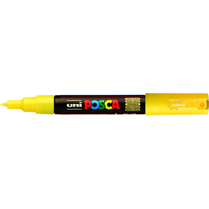 POSCA Pigmentmarker PC1MC, strohgelb