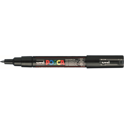 POSCA Pigmentmarker PC1MC, schwarz