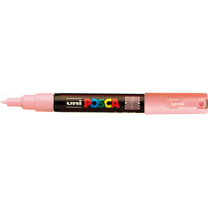 POSCA Pigmentmarker PC1MC, rot