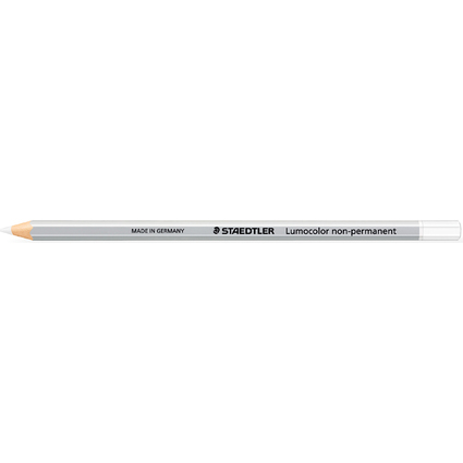 STAEDTLER Lumocolor non-permanent omnichrom 108, wei