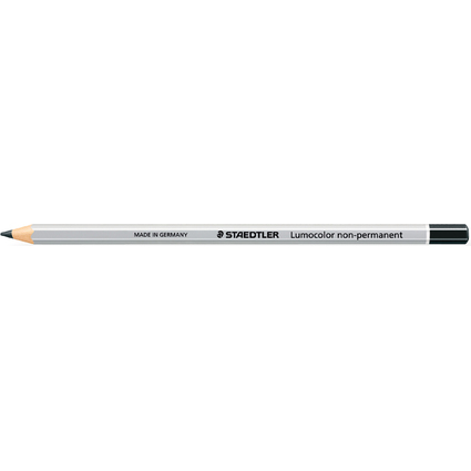 STAEDTLER Lumocolor non-permanent omnichrom 108, schwarz