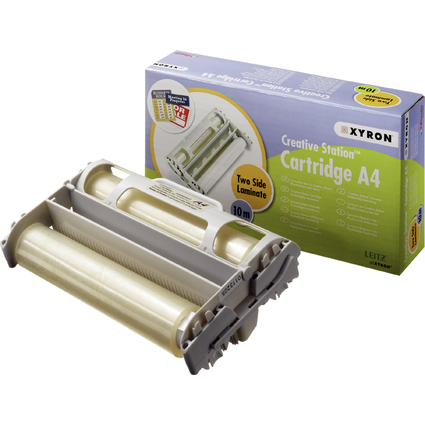 XYRON Folienkassette fr Creative Station, A4, Lnge: 10 m