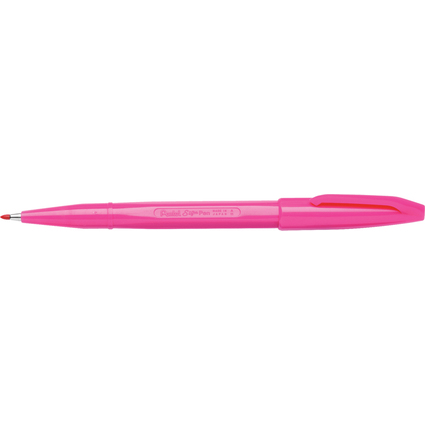 PentelArts Faserschreiber Sign Pen S 520, rosa