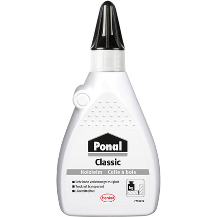 Ponal Holzleim Classic, lsemittelfrei, 760 g Dose