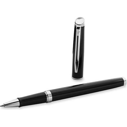 WATERMAN Tintenroller Hmisphre, Lack Schwarz C.C.