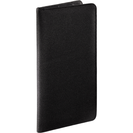 hama Fahrzeug-Etui, KFZ-Organizer aus Nylon, schwarz