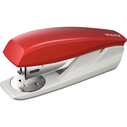 LEITZ Kleines Heftgert Nexxt 5501, rot, im Karton