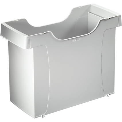 LEITZ Uni Hngeregistratur-Box Plus, grau